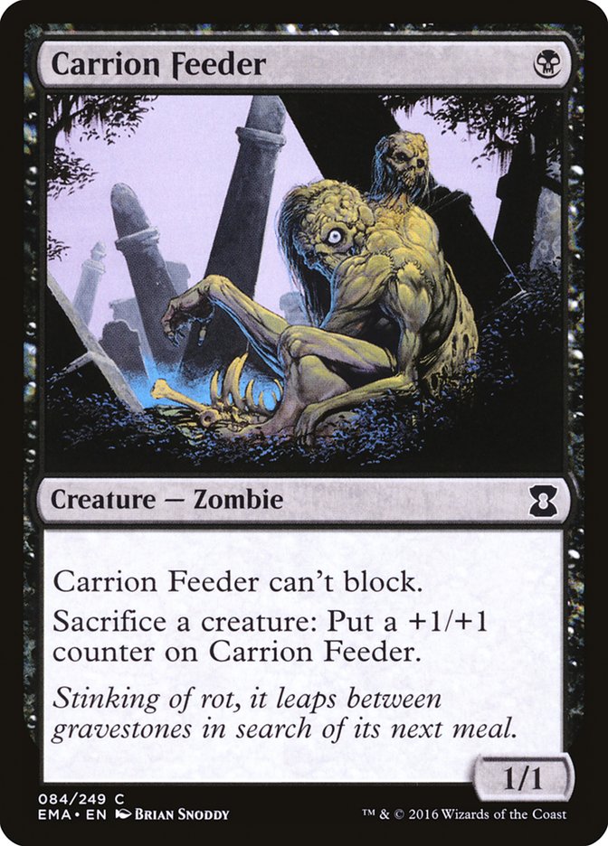 Carrion Feeder [Eternal Masters] - Waypoint Games CA