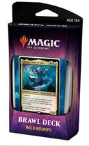 Throne of Eldraine Brawl Deck - Wild Bounty