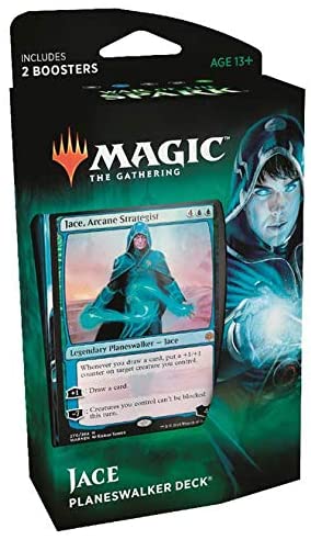 War of the Spark Planeswalker Deck - Jace