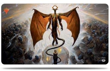War of the Spark Commence the Endgame Playmat