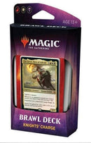 Throne of Eldraine Brawl Deck - Knights' Charge