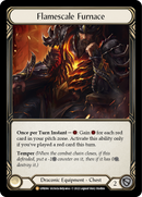 Flamescale Furnace [UPR084] (Uprising)  Cold Foil - Waypoint Games CA