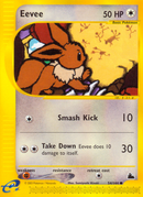 Eevee (54/144) [Skyridge] - Waypoint Games CA