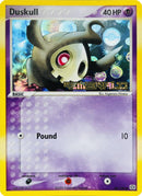 Duskull (46/106) (Stamped) [EX: Emerald] - Waypoint Games CA