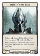 Helm of Isen's Peak [1HP048] (History Pack 1) - Waypoint Games CA