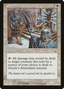 Oracle's Attendants [Nemesis] - Waypoint Games CA