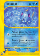 Tentacool (113/147) [Aquapolis] - Waypoint Games CA
