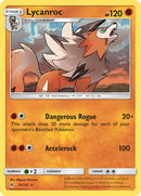 Lycanroc (76/131) [Sun & Moon: Forbidden Light] - Waypoint Games CA