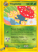 Vileplume (43/147) [Aquapolis] - Waypoint Games CA