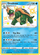 Drednaw (SV029/SV122) [Sword & Shield: Shining Fates] - Waypoint Games CA