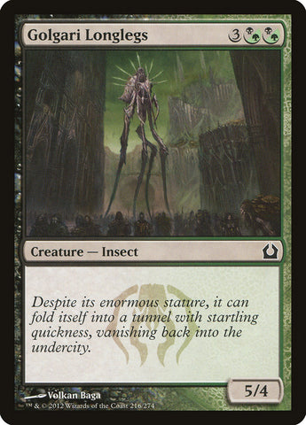 Golgari Longlegs [Return to Ravnica] - Waypoint Games CA