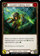 Fyendal's Fighting Spirit (Red) [UPR194] (Uprising) - Waypoint Games CA