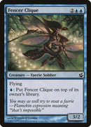 Fencer Clique [Morningtide] - Waypoint Games CA