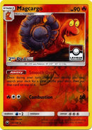 Magcargo (24/168) (League Promo 2nd Place) [Sun & Moon: Celestial Storm] - Waypoint Games CA