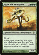 Jugan, the Rising Star [Champions of Kamigawa] - Waypoint Games CA