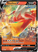 Blaziken V (020/198) [Sword & Shield: Chilling Reign] - Waypoint Games CA