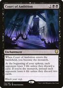 Court of Ambition [Commander Legends] - Waypoint Games CA