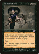 Avatar of Woe [Time Spiral Timeshifted] - Waypoint Games CA