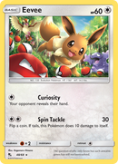 Eevee (48/68) [Sun & Moon: Hidden Fates] - Waypoint Games CA