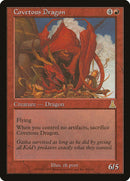 Covetous Dragon [Urza's Destiny] - Waypoint Games CA
