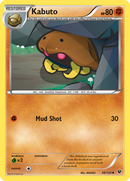 Kabuto (38/124) [XY: Fates Collide] - Waypoint Games CA