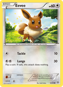 Eevee (63/98) [XY: Ancient Origins] - Waypoint Games CA