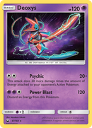 Deoxys (67/168) [Sun & Moon: Celestial Storm] - Waypoint Games CA