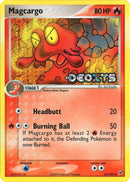 Magcargo (37/107) (Stamped) [EX: Deoxys] - Waypoint Games CA