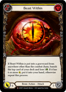 Beast Within [U-CRU007] (Crucible of War Unlimited)  Unlimited Normal - Waypoint Games CA