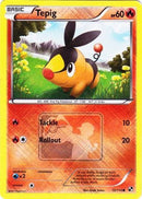 Tepig (15/114) (League Promo) [Black & White: Base Set] - Waypoint Games CA