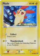 Plusle (39/106) (Stamped) [EX: Emerald] - Waypoint Games CA