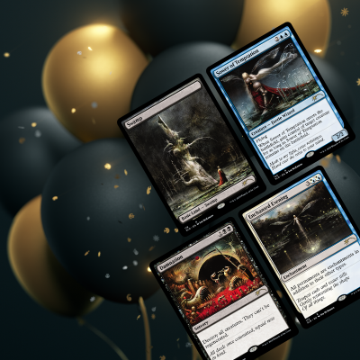 Copy of Secret Lair Seb Mckinnon Foil Edition