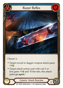 Razor Reflex (Blue) [1HP404] (History Pack 1) - Waypoint Games CA
