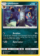 Umbreon (120/214) (Cosmos Holo) (Blister Exclusive) [Sun & Moon: Lost Thunder] - Waypoint Games CA