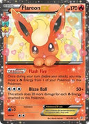Flareon EX (RC6/RC32) [Generations: Radiant Collection] - Waypoint Games CA