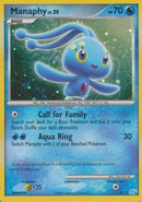 Manaphy (4/12) [Diamond & Pearl: Trainer Kit - Manaphy] - Waypoint Games CA