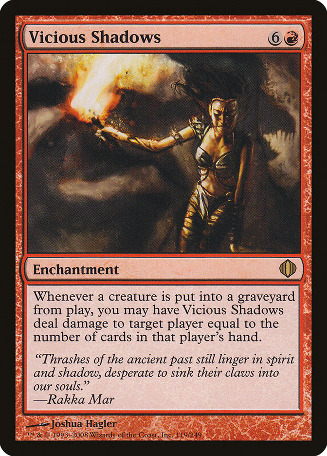 Vicious Shadows [Shards of Alara] - Waypoint Games CA
