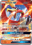 Ho-Oh GX (21/147) [Sun & Moon: Burning Shadows] - Waypoint Games CA