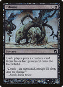 Exhume [Premium Deck Series: Graveborn] - Waypoint Games CA