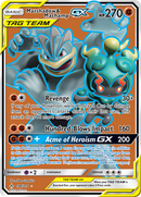 Marshadow & Machamp GX (198/214) [Sun & Moon: Unbroken Bonds] - Waypoint Games CA