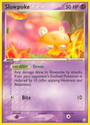 Slowpoke (76/109) [EX: Team Rocket Returns] - Waypoint Games CA