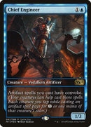 Chief Engineer (Game Day) [Magic 2015 Promos] - Waypoint Games CA