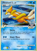 Floatzel GL (4/111) [Platinum: Rising Rivals] - Waypoint Games CA