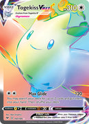 Togekiss VMAX (191/185) [Sword & Shield: Vivid Voltage] - Waypoint Games CA