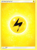 Lightning Energy (9/30) [Sun & Moon: Trainer Kit - Alolan Raichu] - Waypoint Games CA