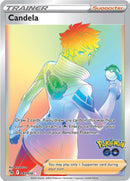 Candela (083/078) [Pokémon GO] - Waypoint Games CA