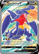 Garchomp V (178/189) [Sword & Shield: Astral Radiance] - Waypoint Games CA