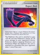 Expert Belt (87/99) [Platinum: Arceus] - Waypoint Games CA