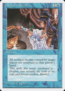 Hurkyl's Recall [Fourth Edition] - Waypoint Games CA