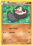 Pancham (71/122) [XY: BREAKpoint] - Waypoint Games CA